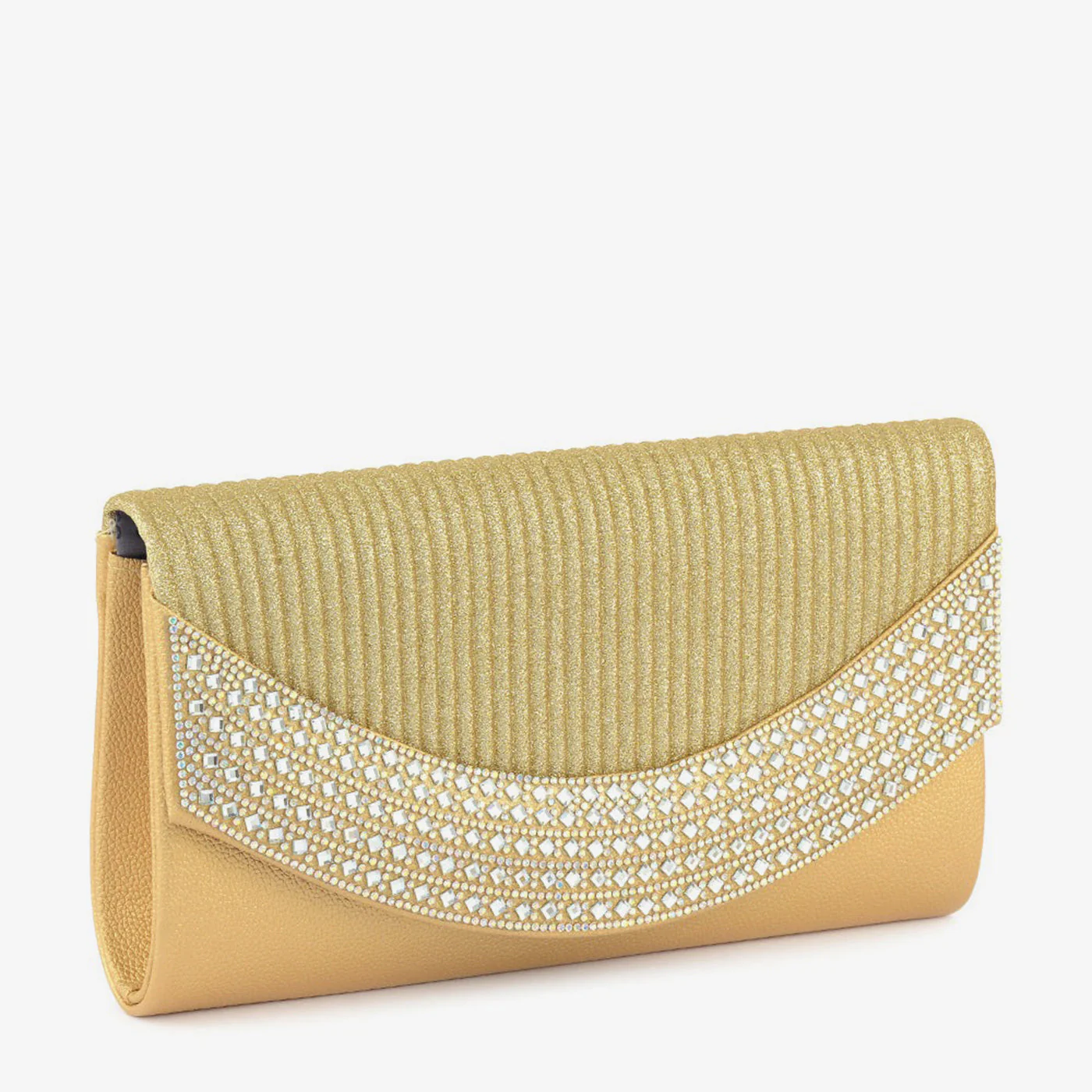 Glimmer Stone Clutch - Image 3