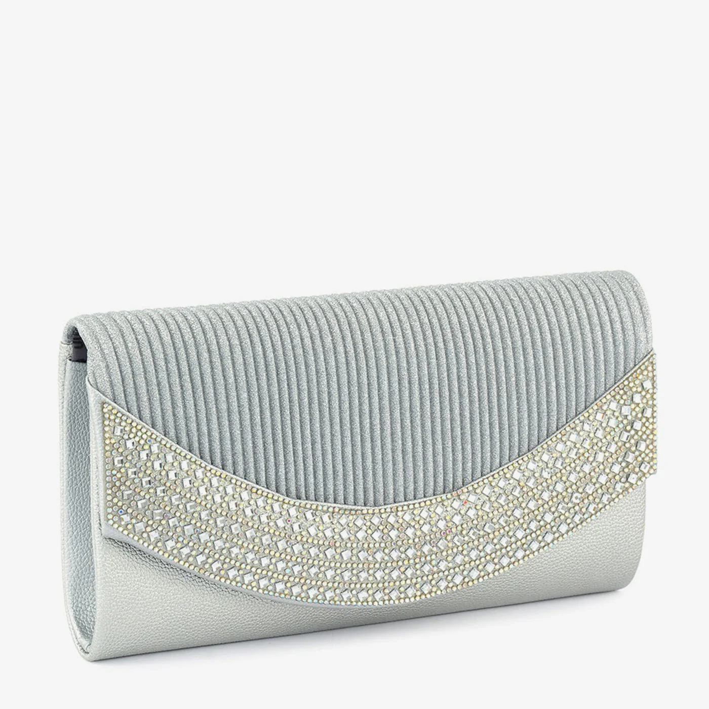 Glimmer Stone Clutch - Image 5