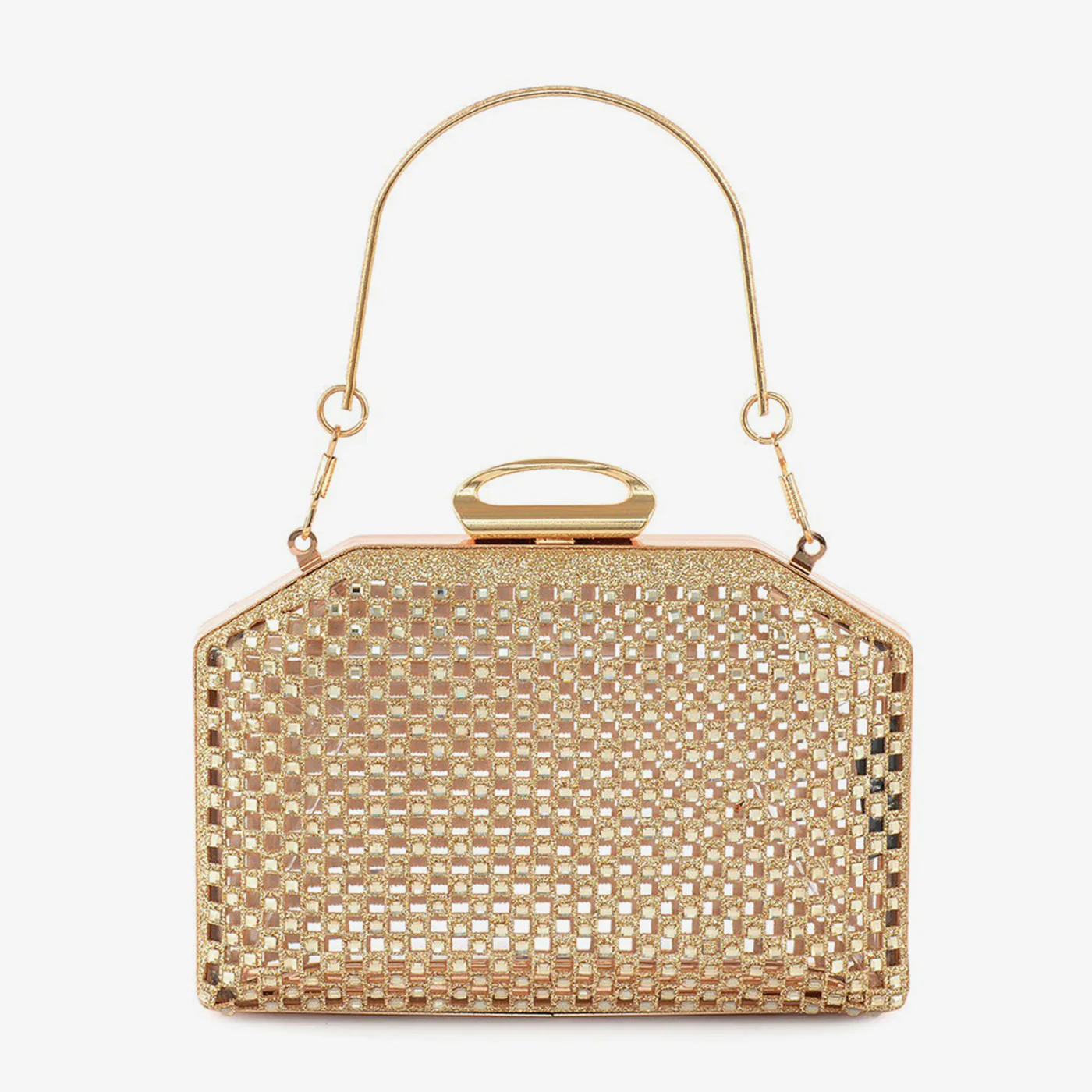 Gloss Stone Clutch - Image 2
