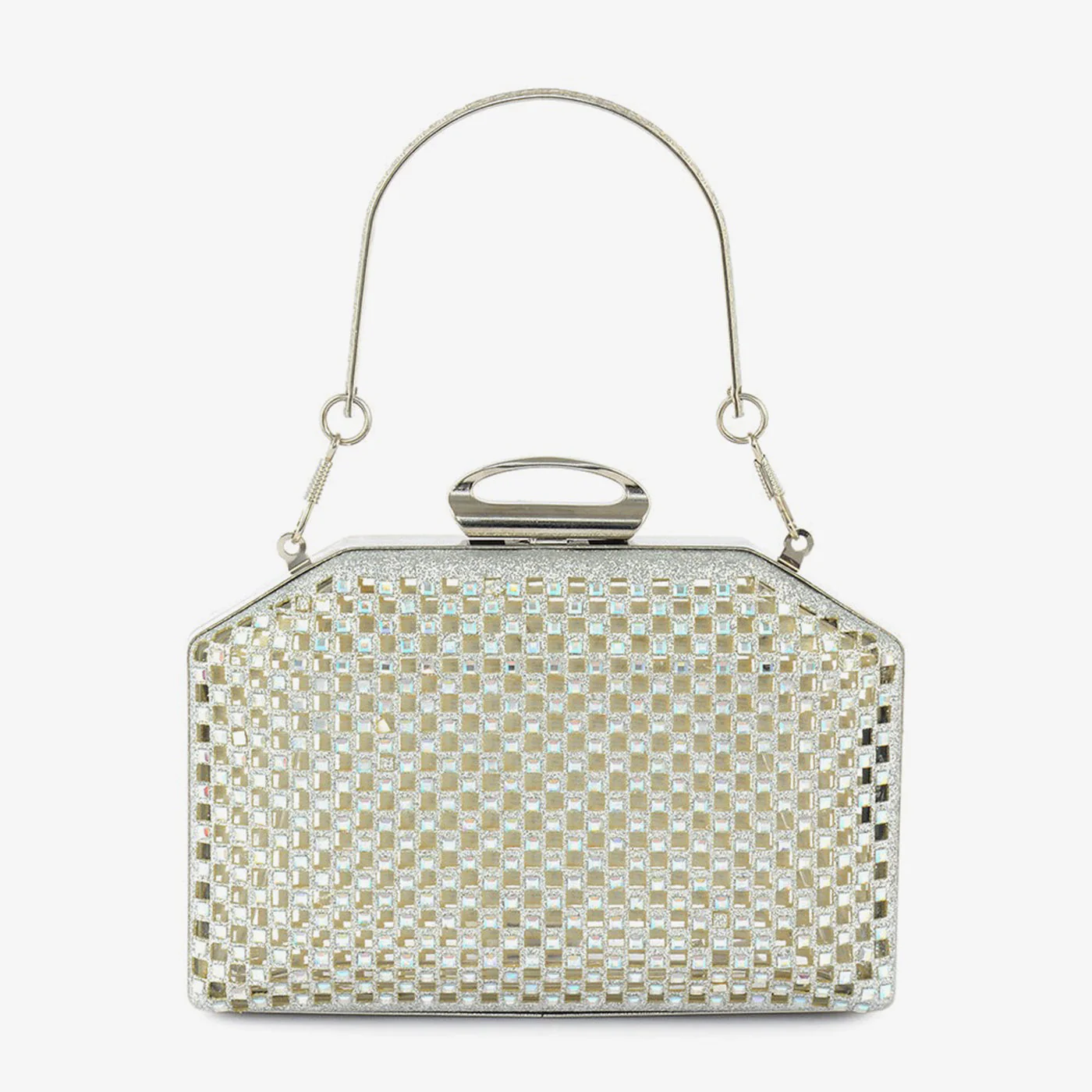 Gloss Stone Clutch - Image 6