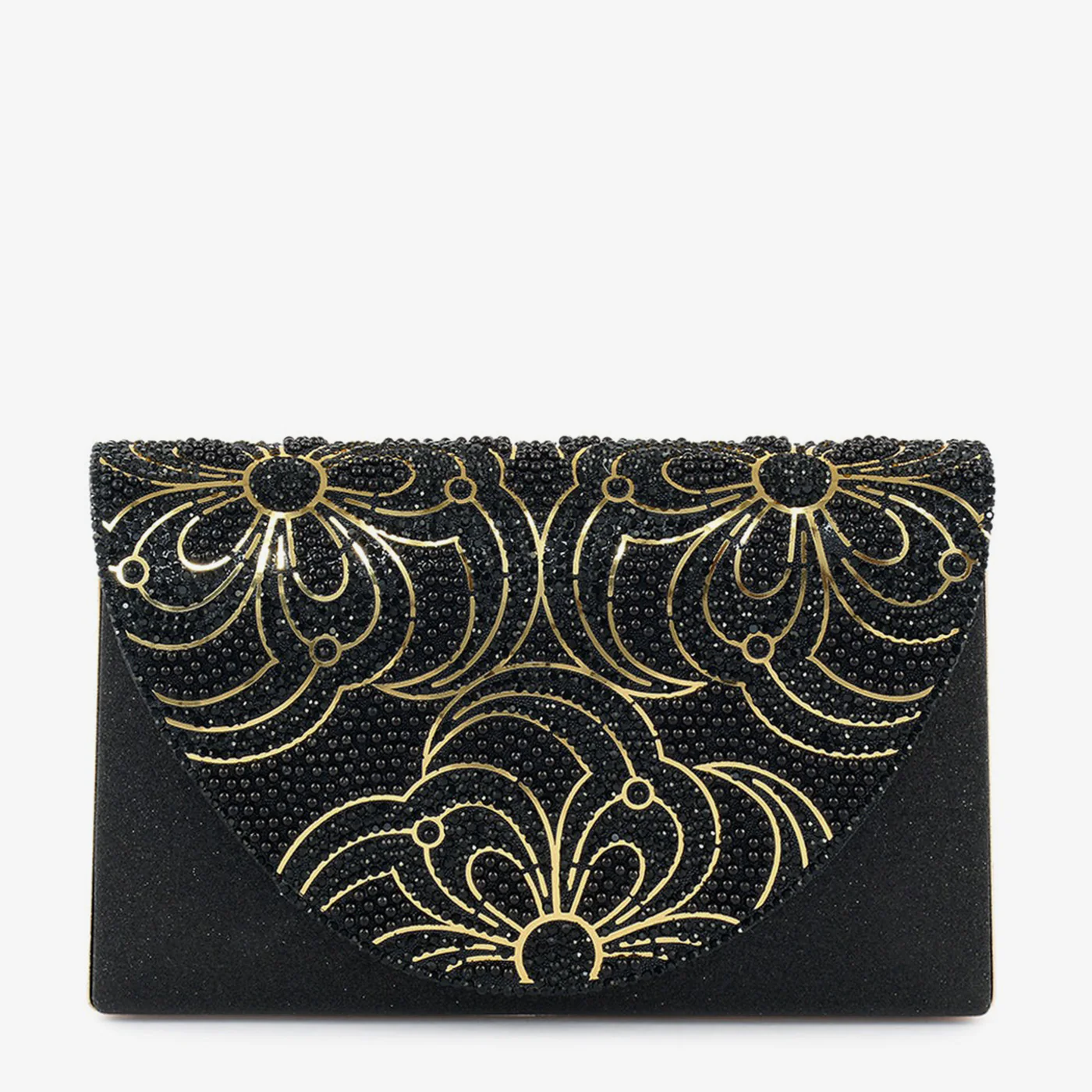 Spark Stone Clutch