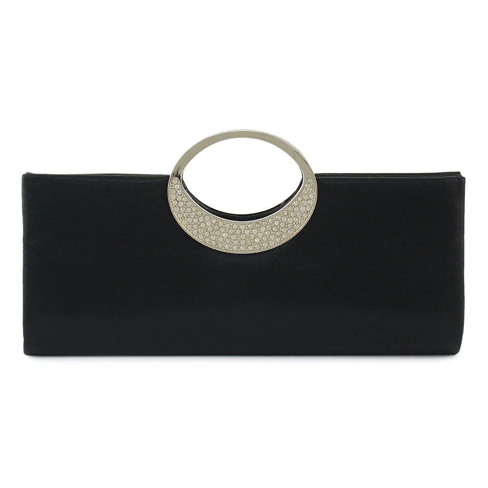 Luxe Handle Clutch