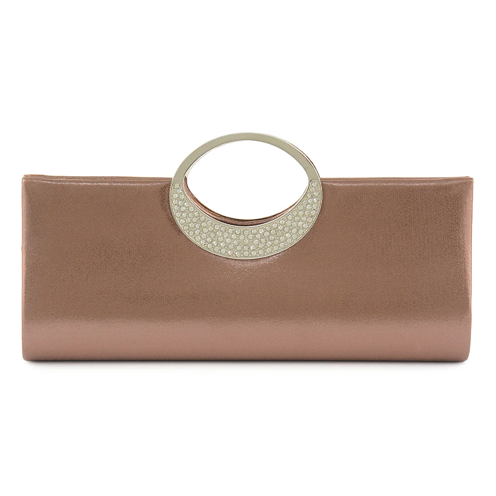 Luxe Handle Clutch - Image 19