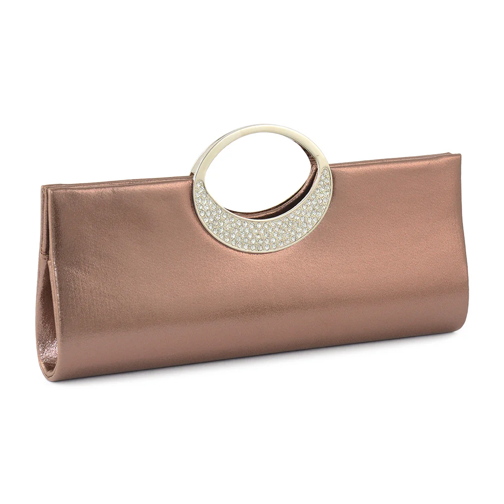 Luxe Handle Clutch - Image 21