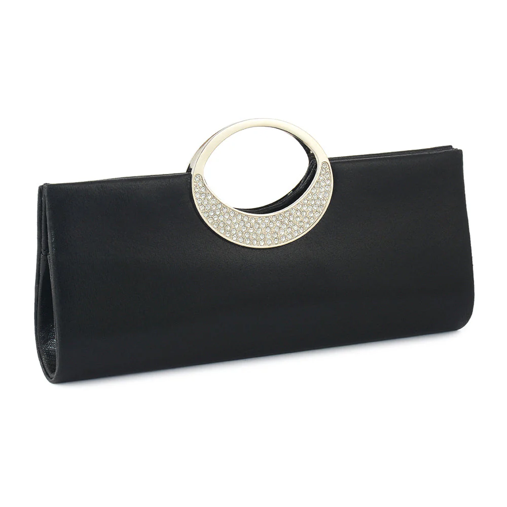 Luxe Handle Clutch - Image 3