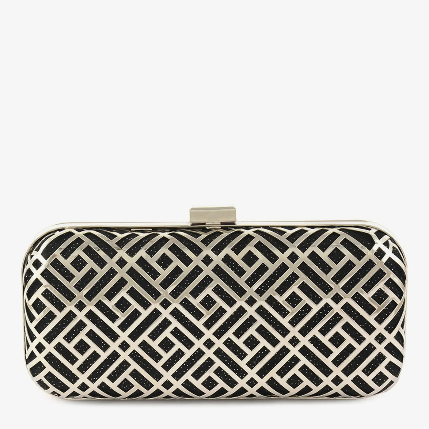 Sparkling Glamour Clutch - Image 2