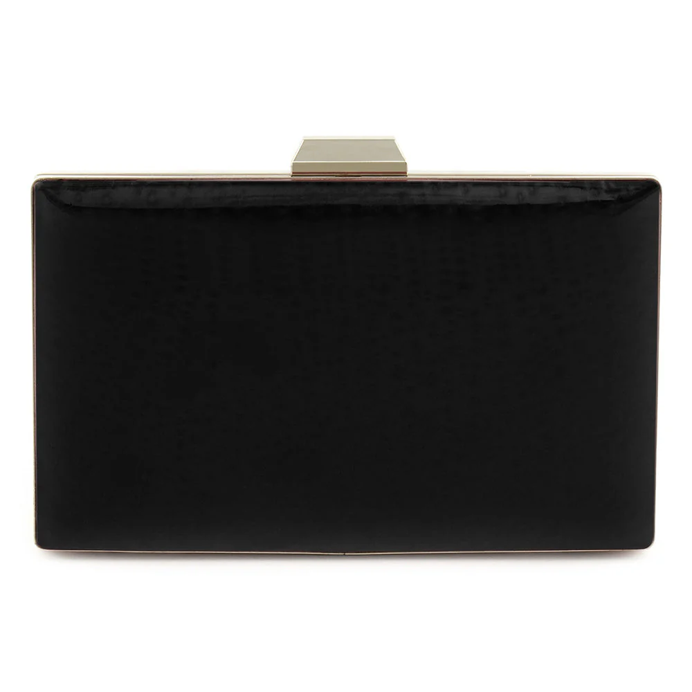 Luxe Shine Clutch