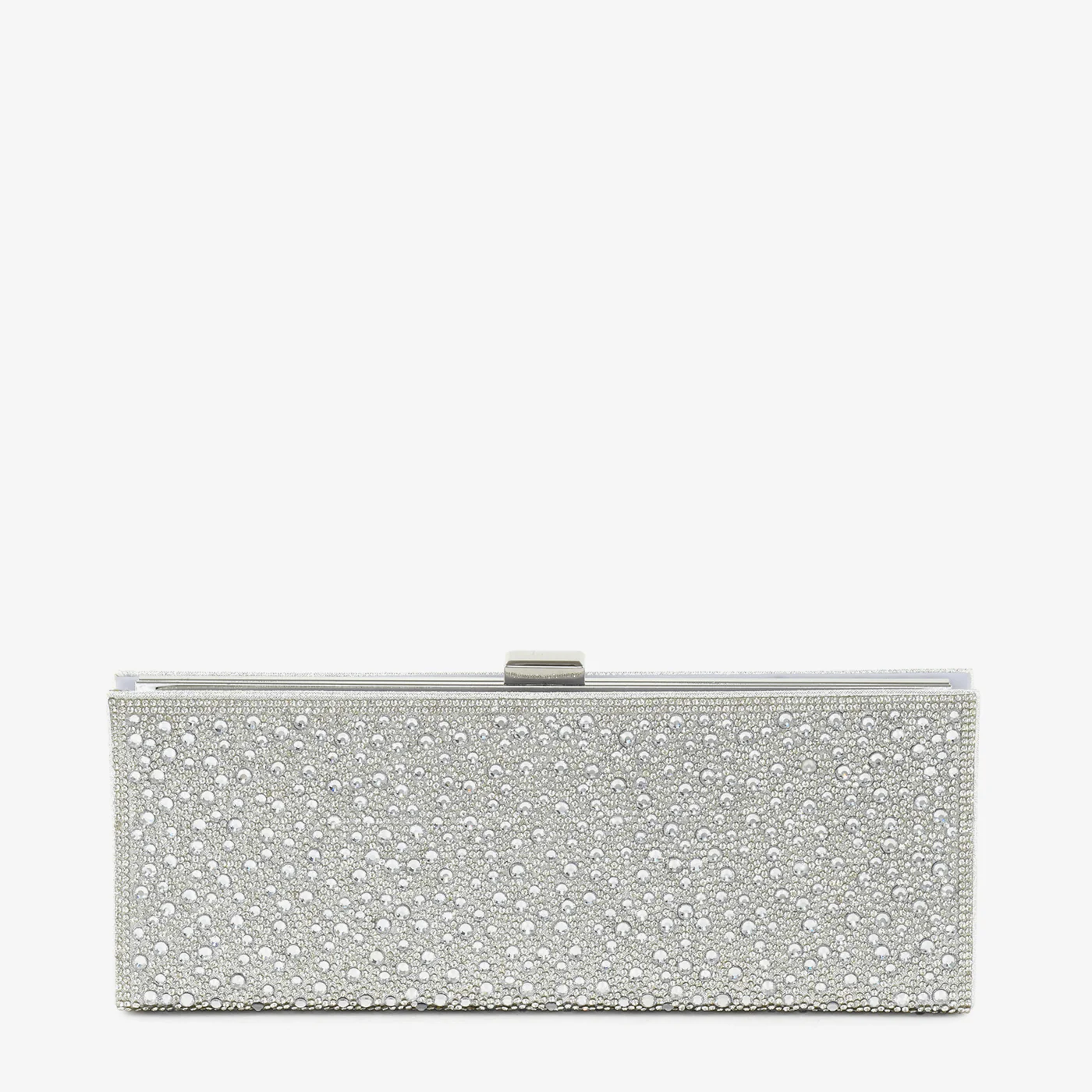 Crystal Glow Clutch