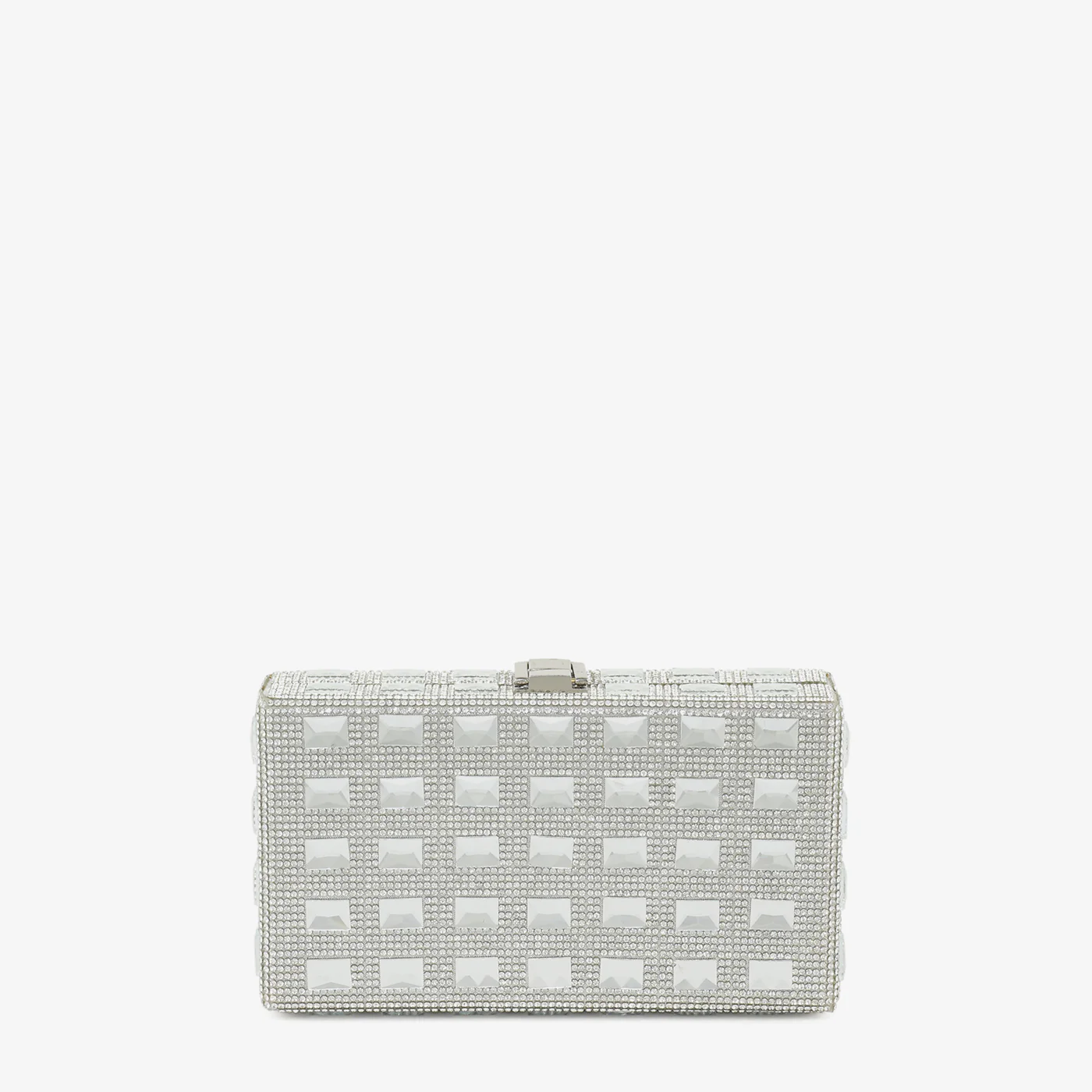 Mirror Grid Clutch - Image 2