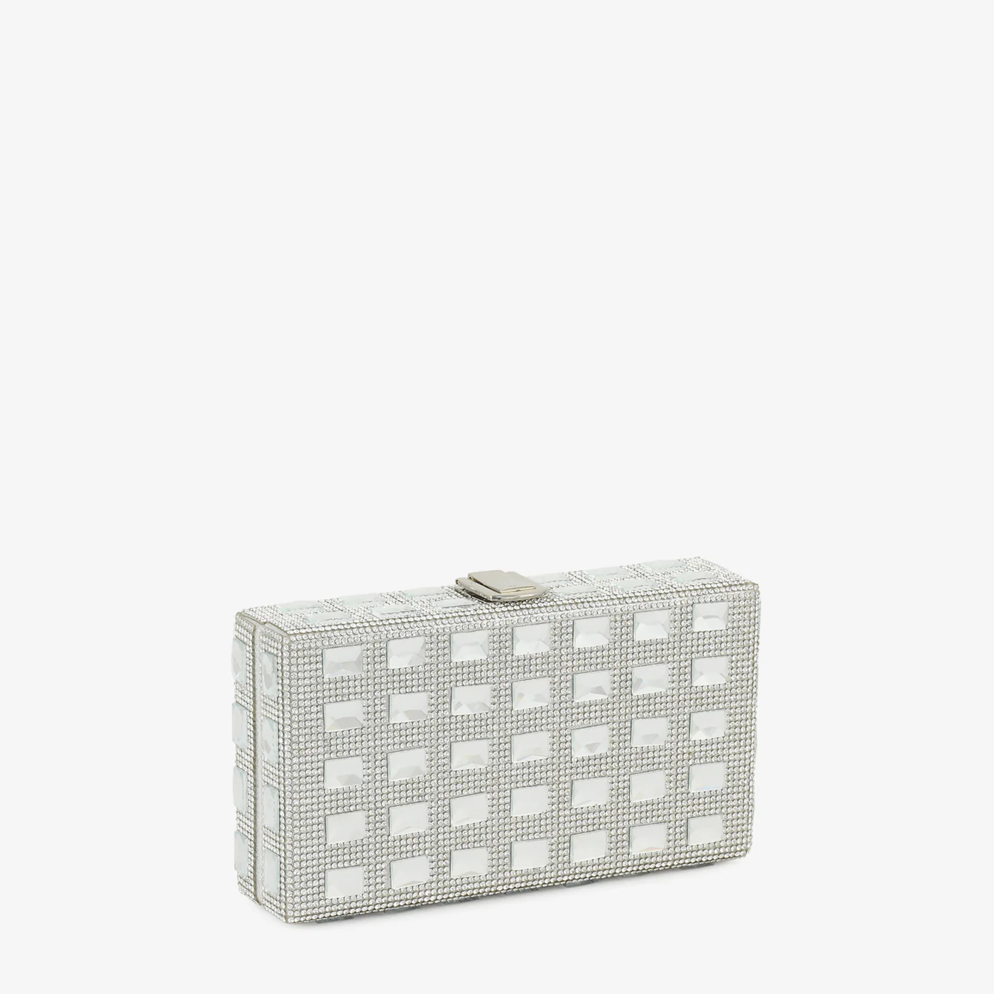 Mirror Grid Clutch - Image 3