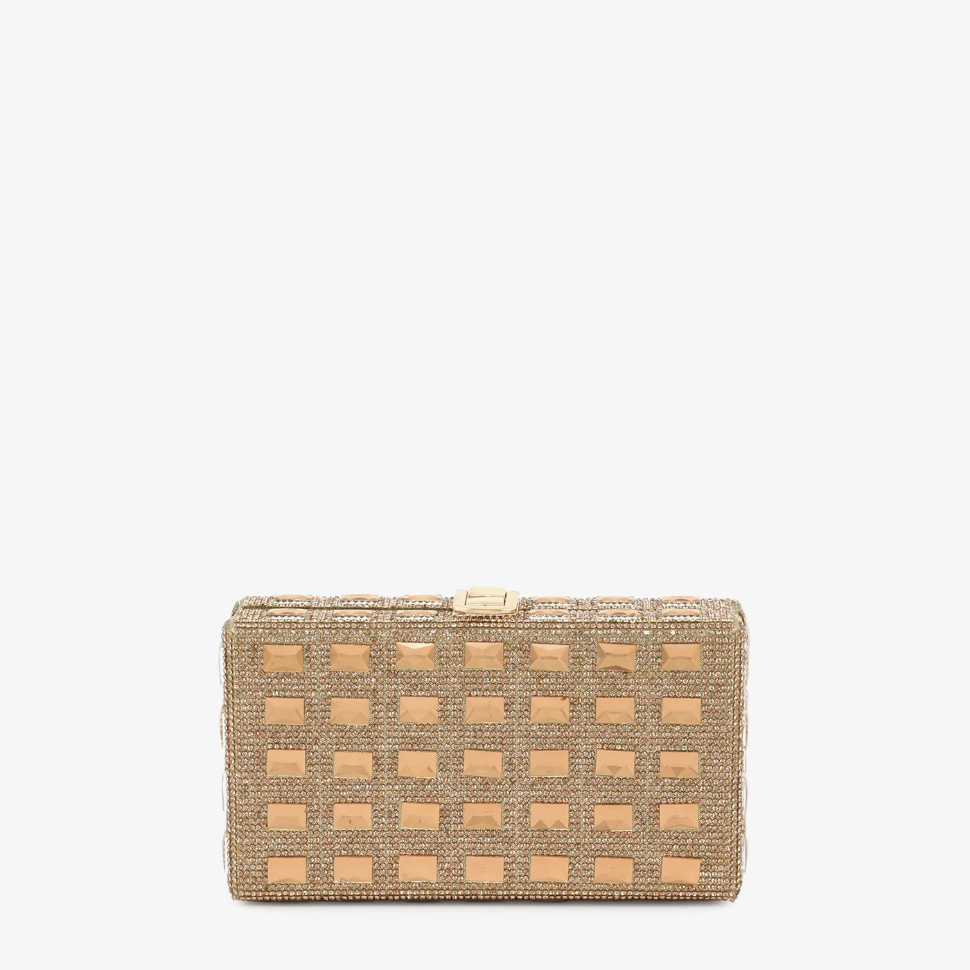 Mirror Grid Clutch - Image 4