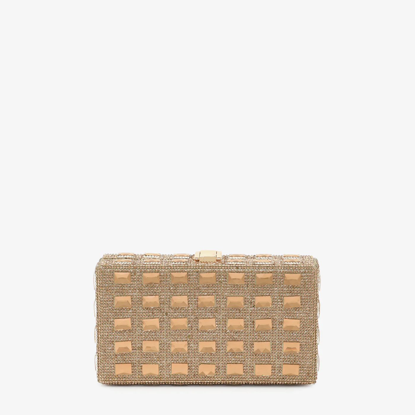 Mirror Grid Clutch - Image 5