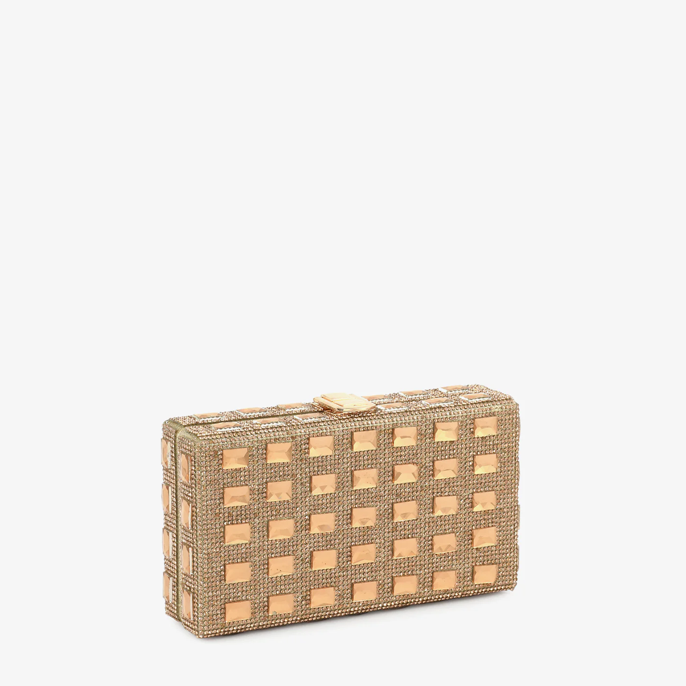 Mirror Grid Clutch - Image 6