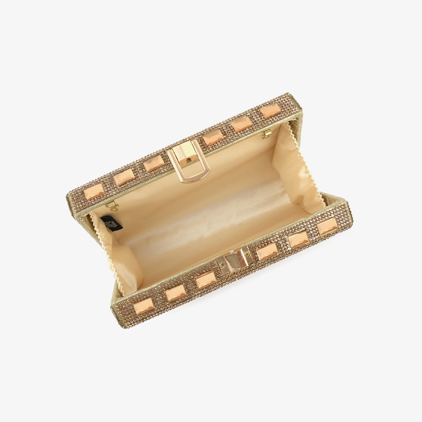 Mirror Grid Clutch - Image 7