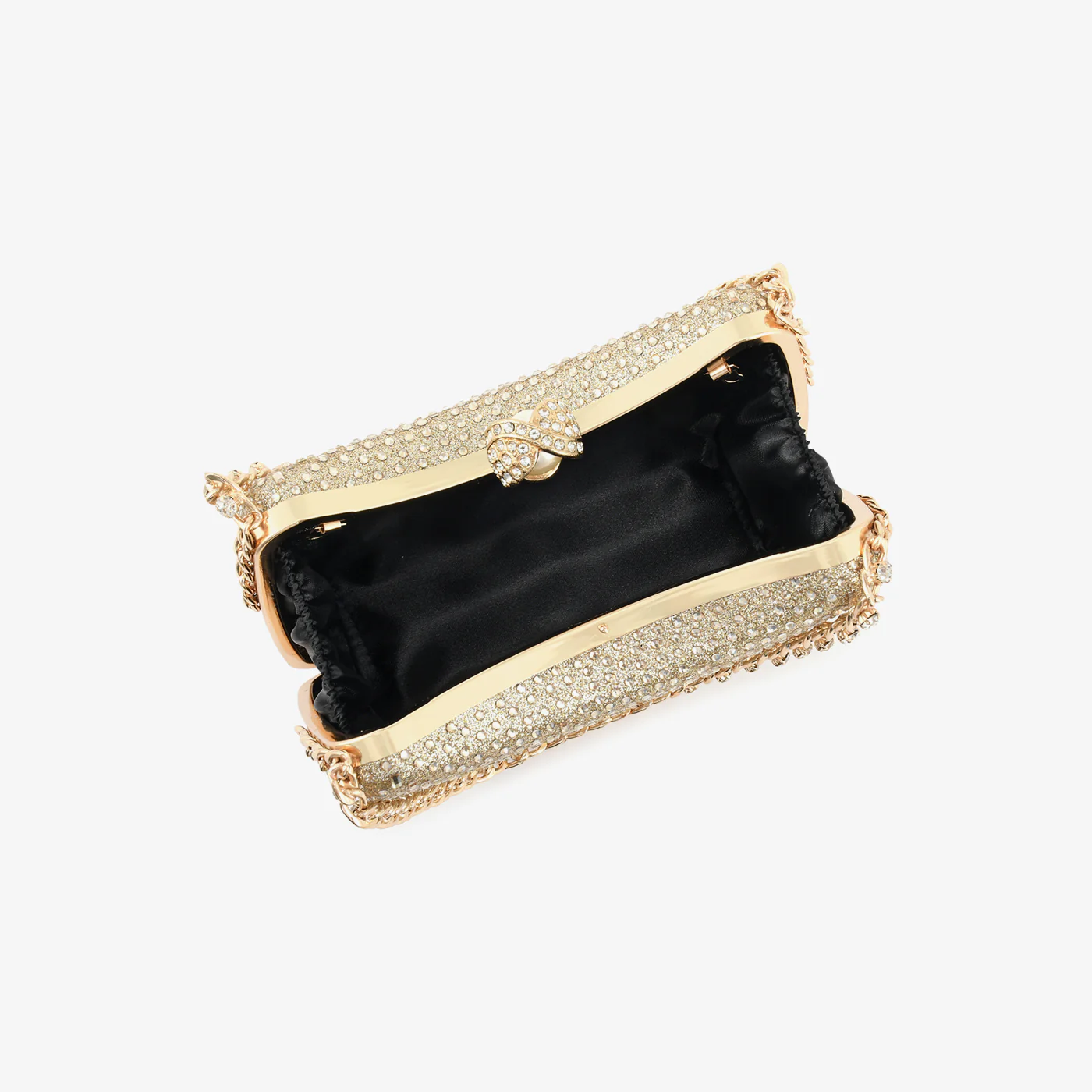 Pearl Charm Clutch - Image 7