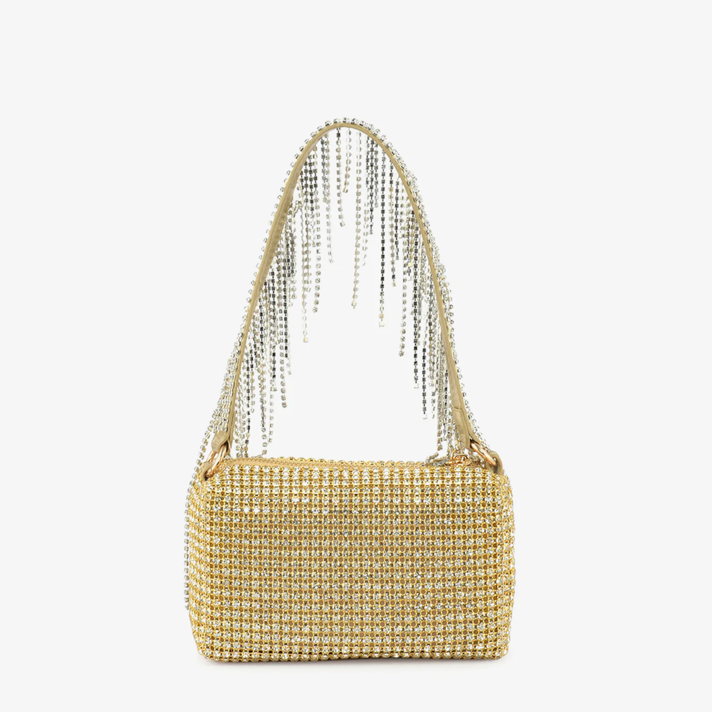 Golden Dazzle Clutch - Image 2