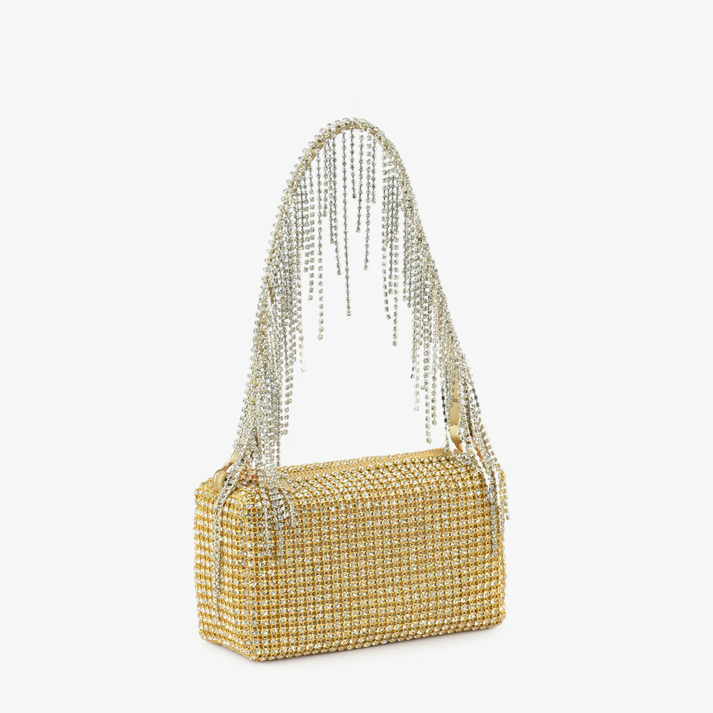 Golden Dazzle Clutch - Image 3