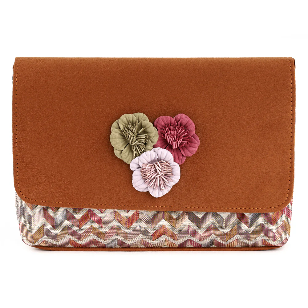Velvet Clutch