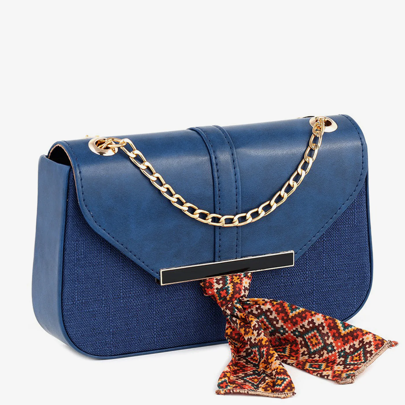 Bow With Flap Clutch - Image 3