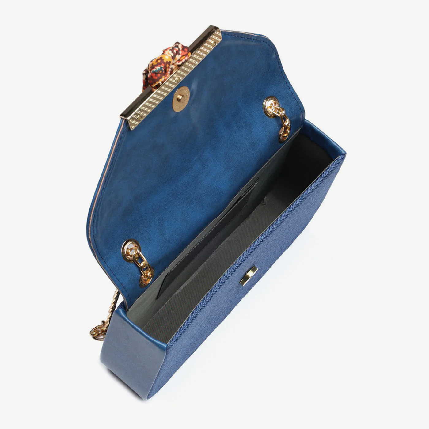 Bow With Flap Clutch - Image 4