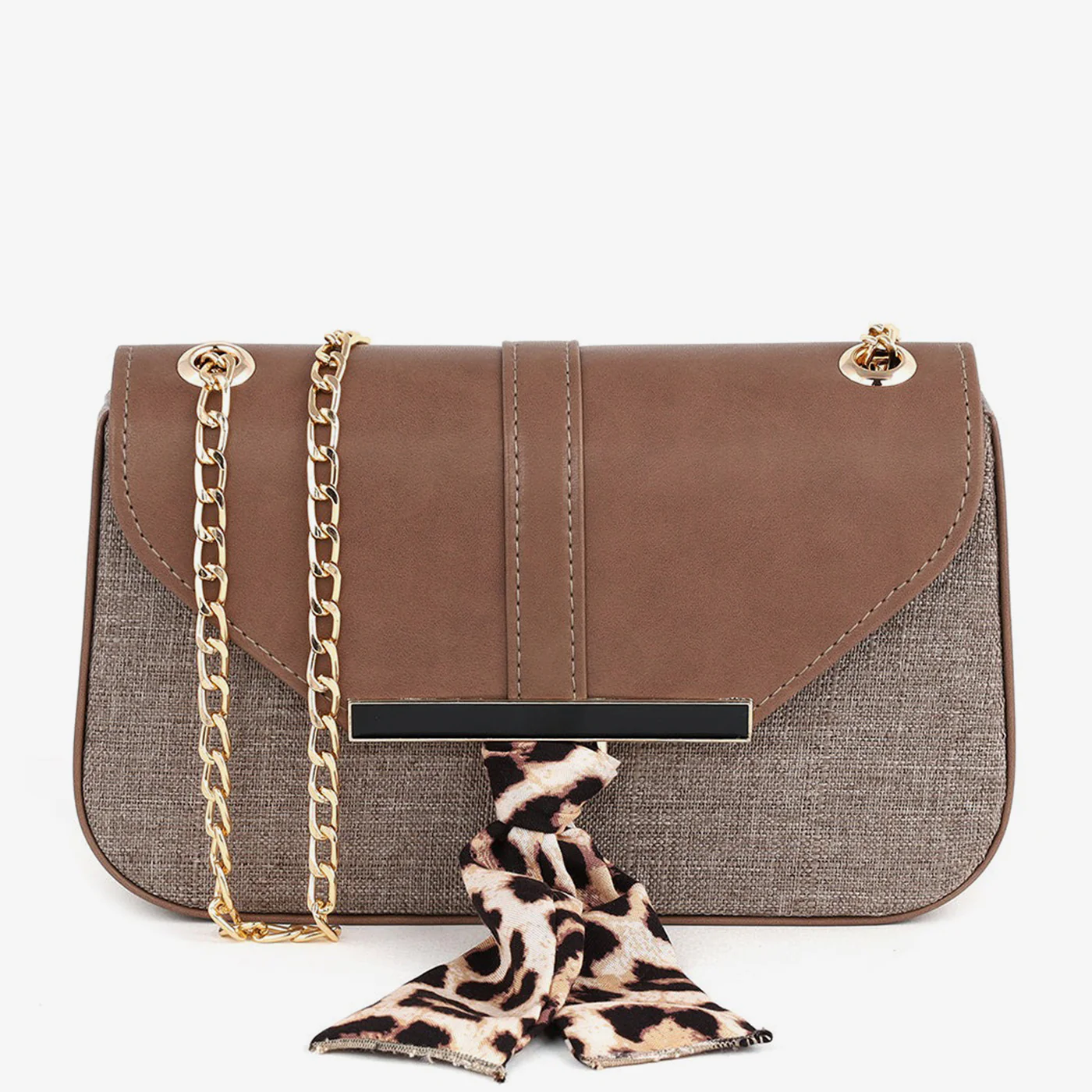 Bow With Flap Clutch - Image 5