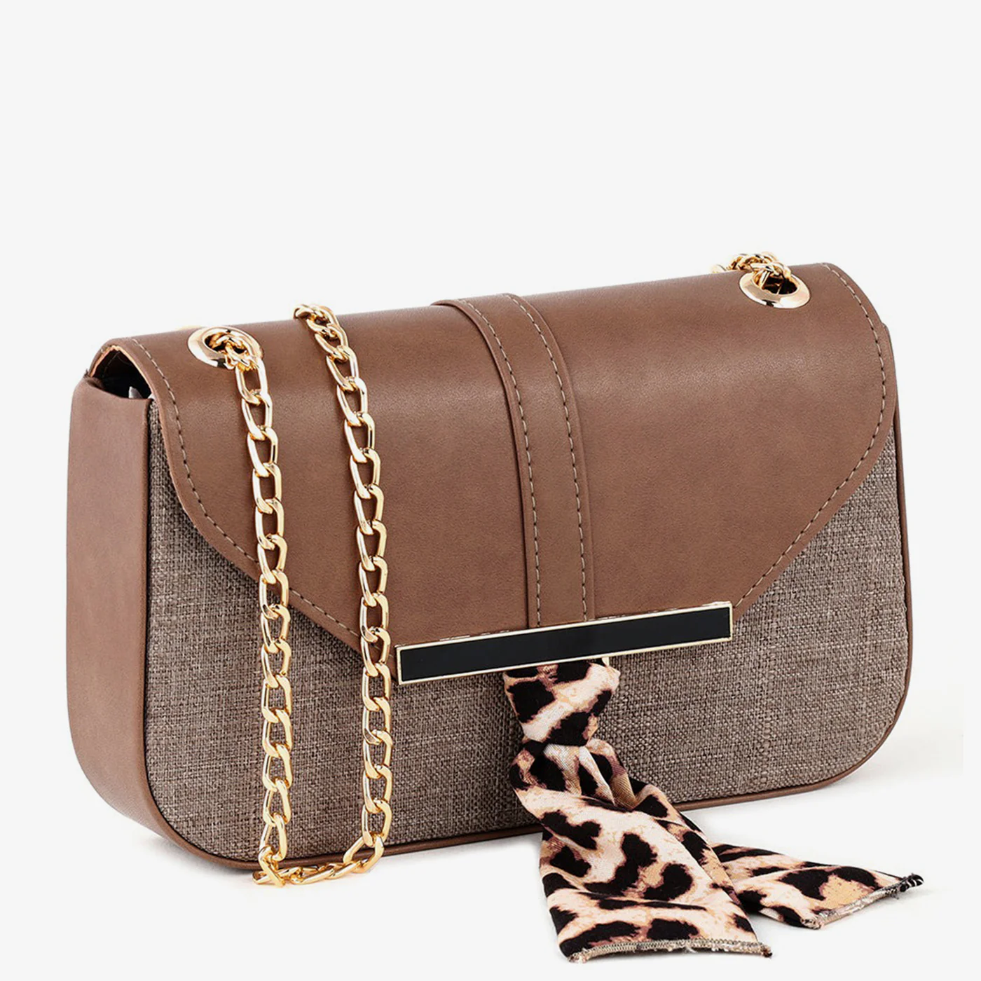 Bow With Flap Clutch - Image 7