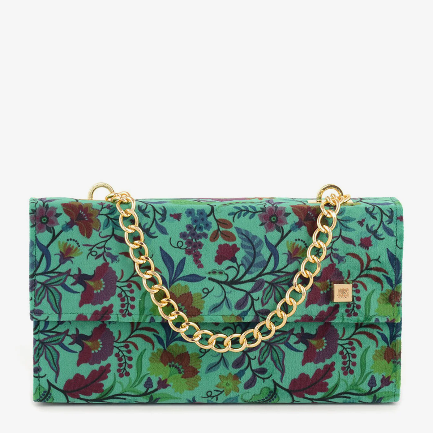 Printed Clutch - Image 8