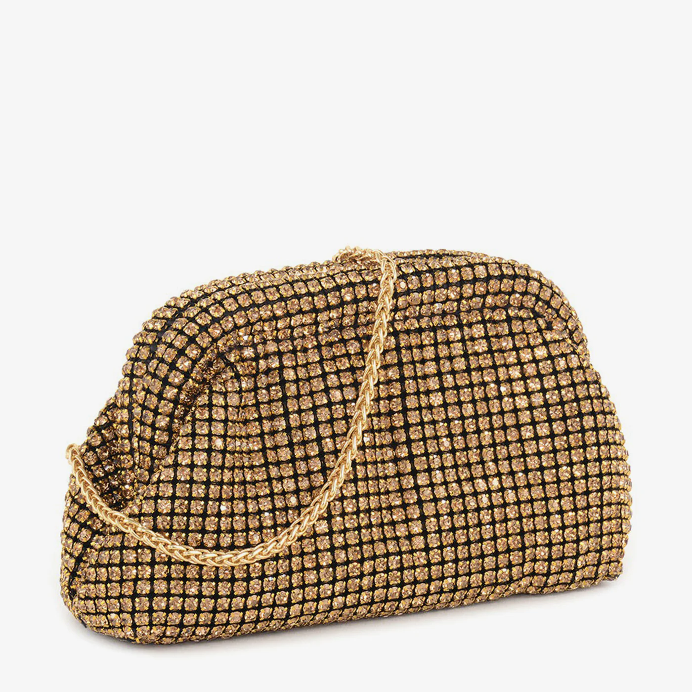 Glimmer Gem Glitter Clutch - Image 6