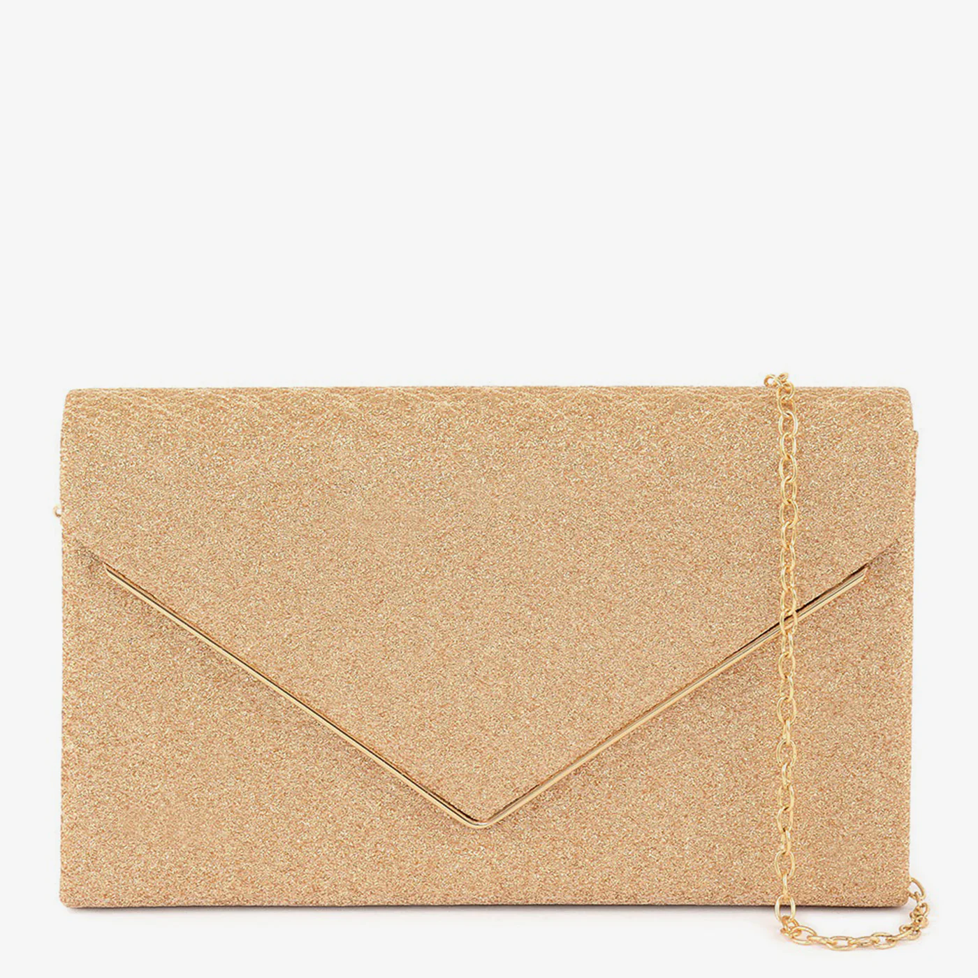 Glitter Bloom Clutch - Image 4