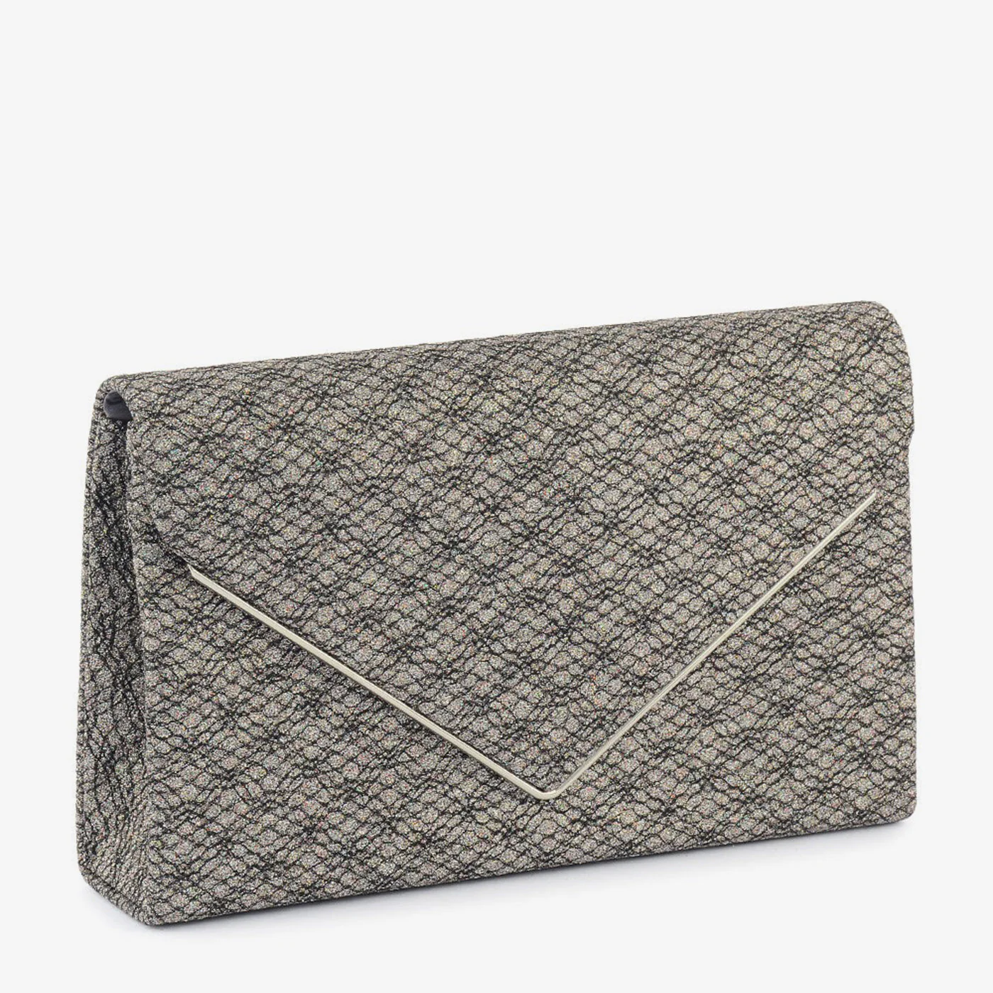 Glitter Bloom Clutch - Image 9