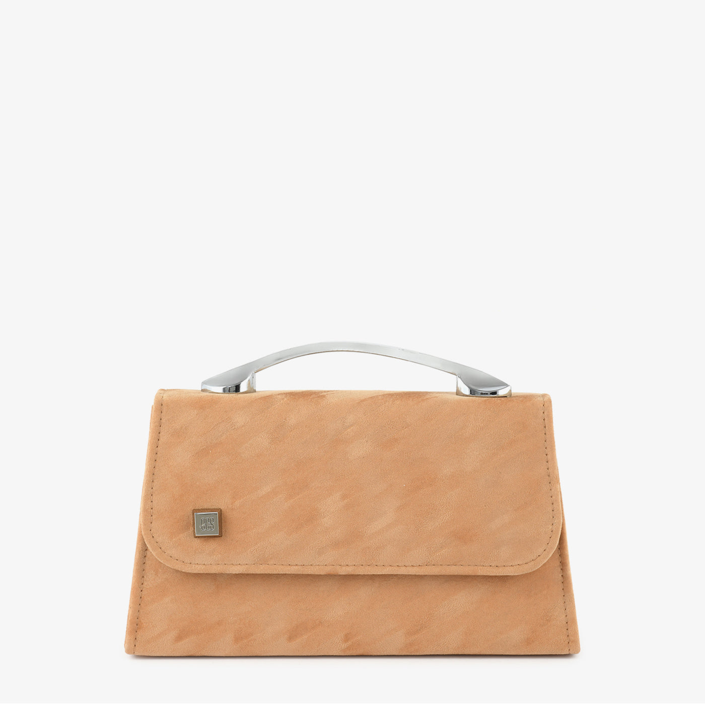 Suede Elegance Clutch - Image 11