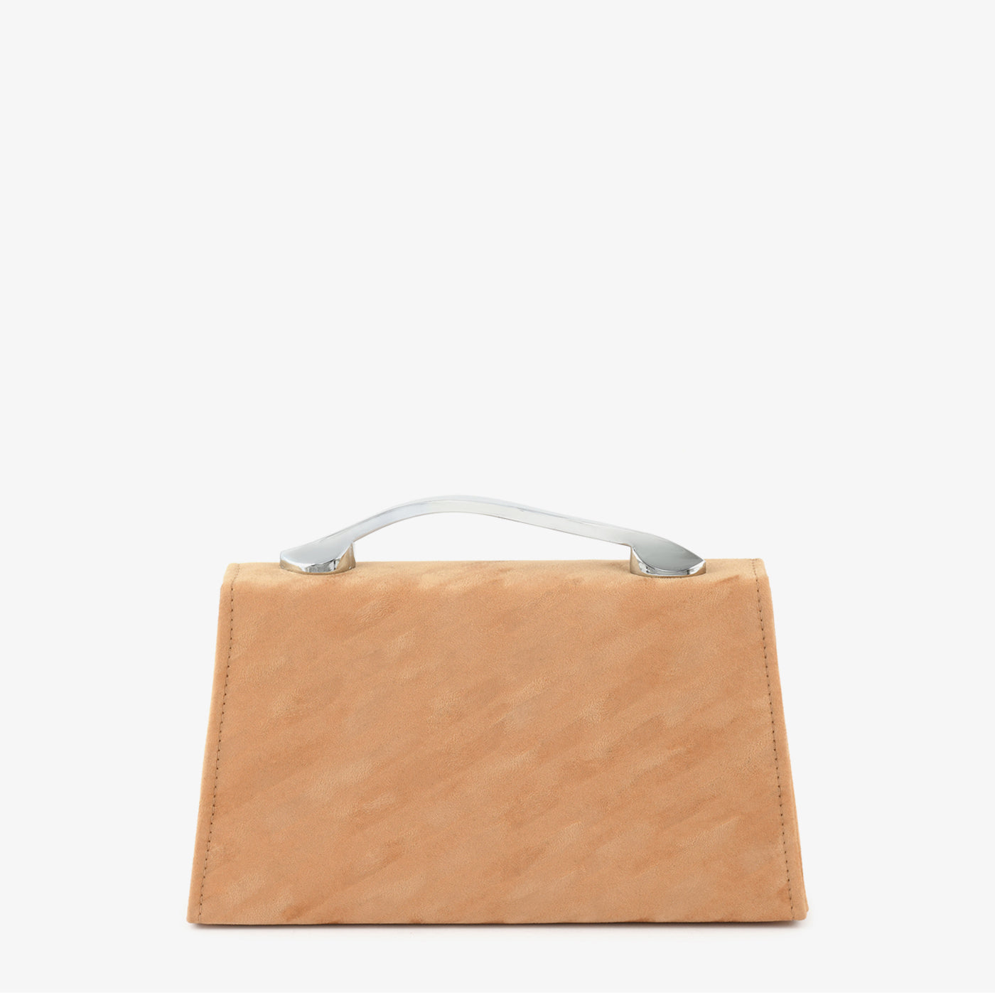 Suede Elegance Clutch - Image 12