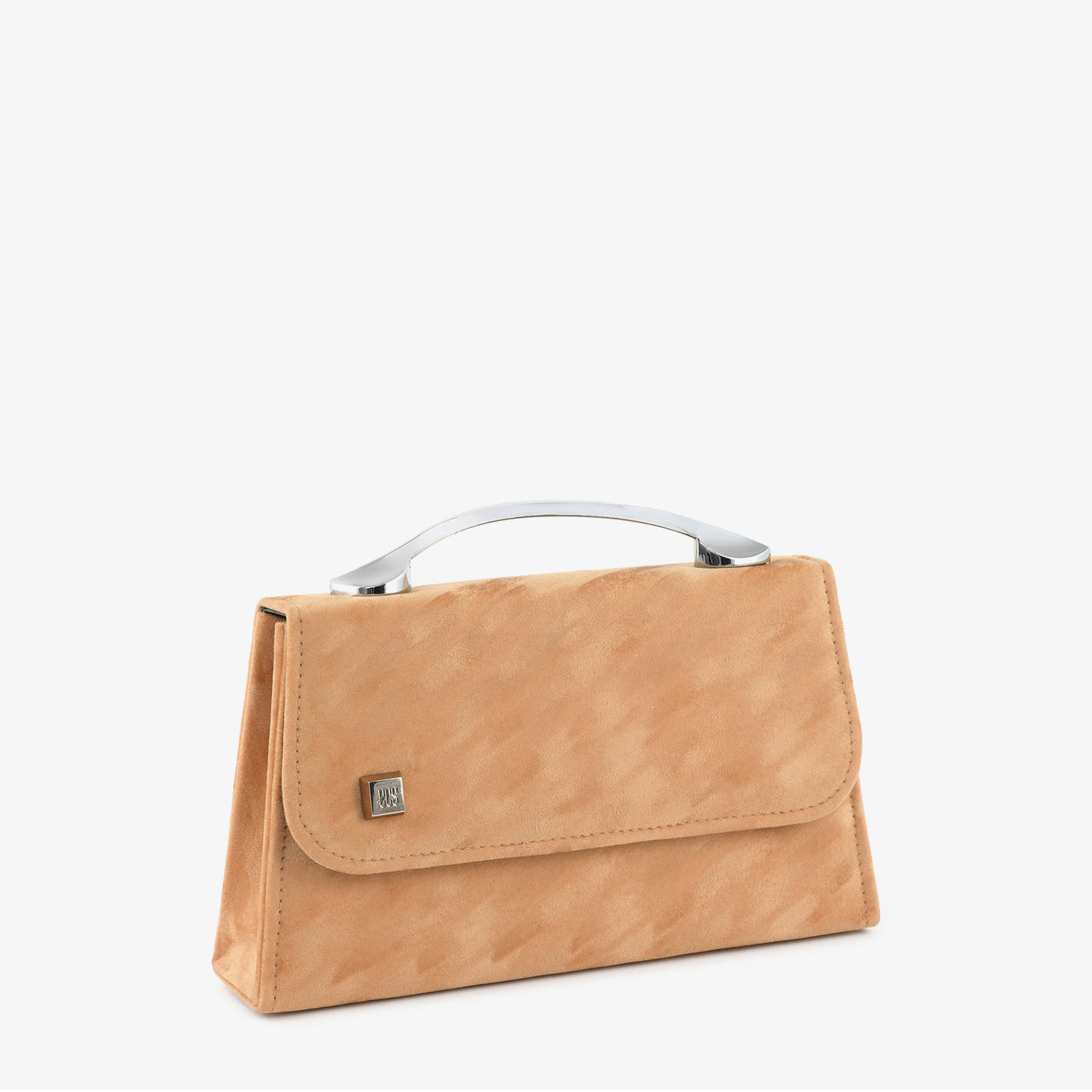 Suede Elegance Clutch - Image 13