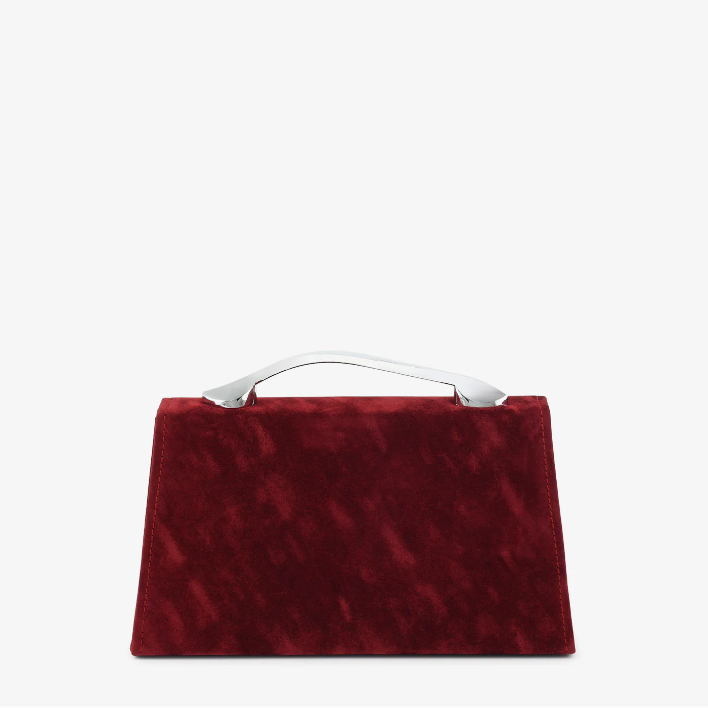 Suede Elegance Clutch - Image 15