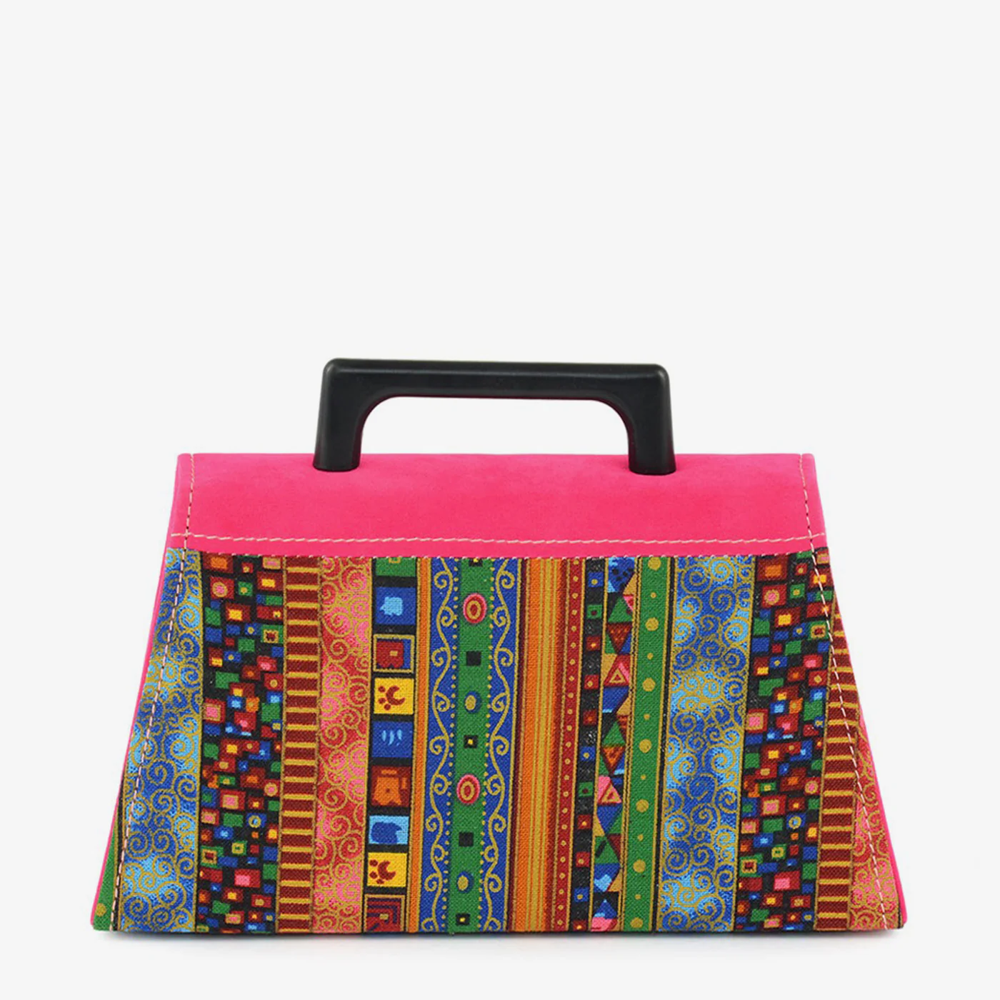 Ethnic Pop Clutch - Image 2