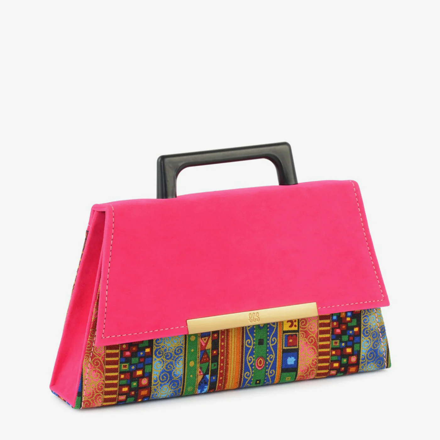 Ethnic Pop Clutch - Image 3