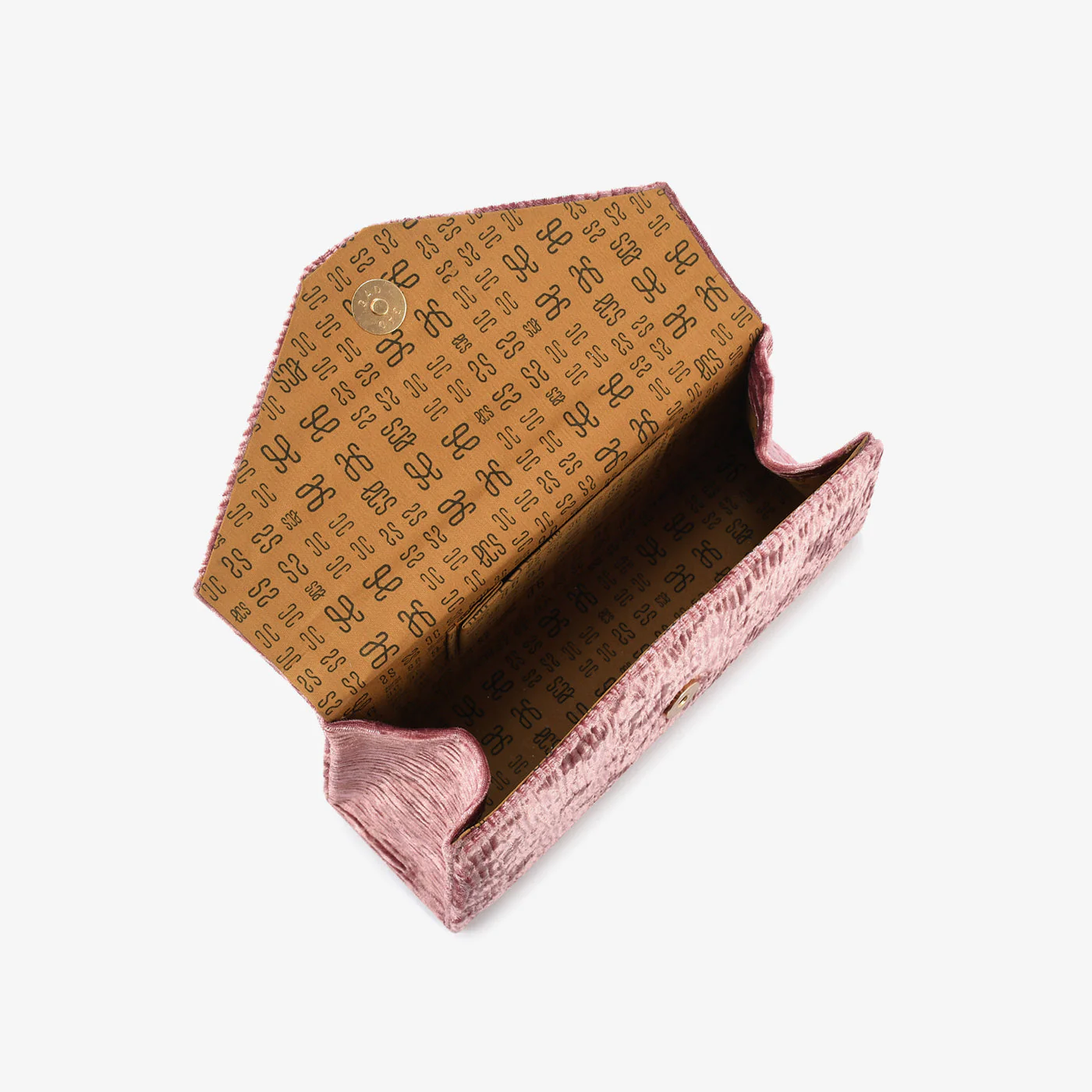 The Plissé Clutch - Image 4