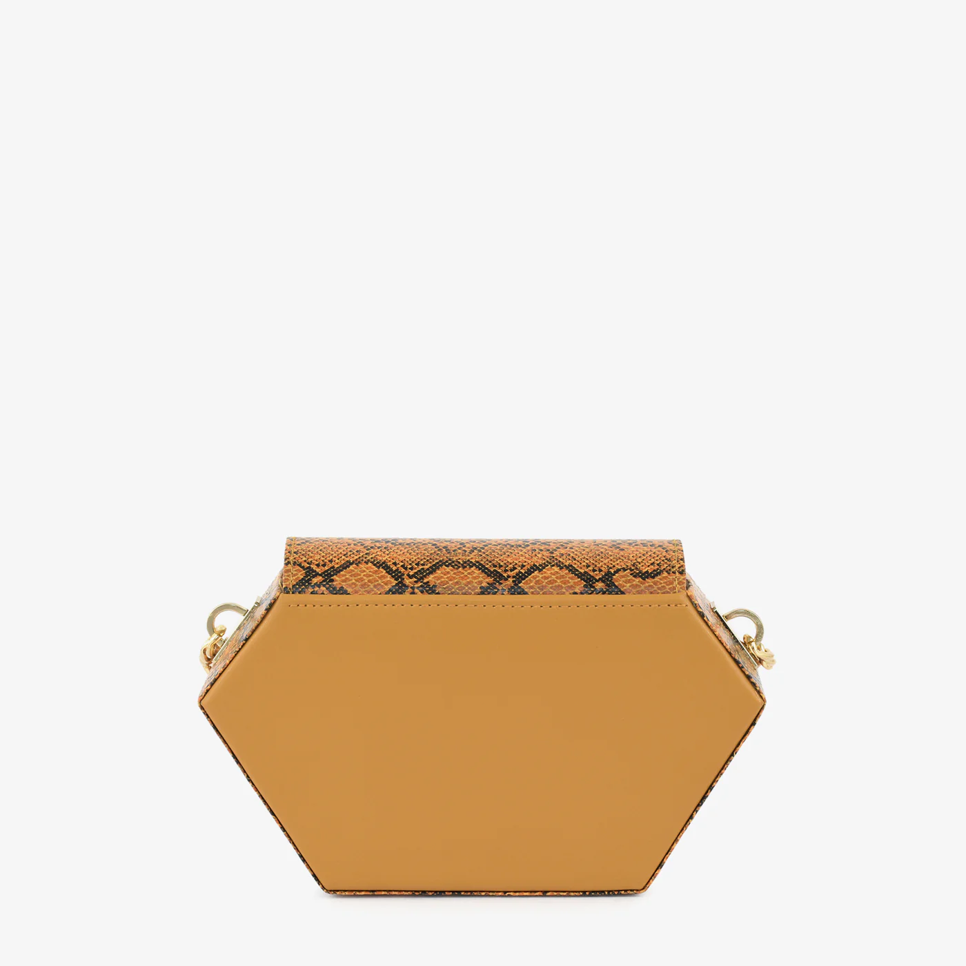 Hexagon Chic Shoulder Bag - Image 15