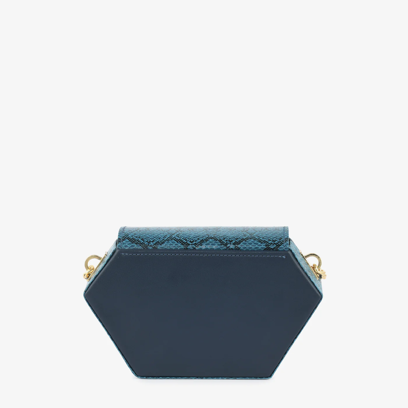Hexagon Chic Shoulder Bag - Image 6