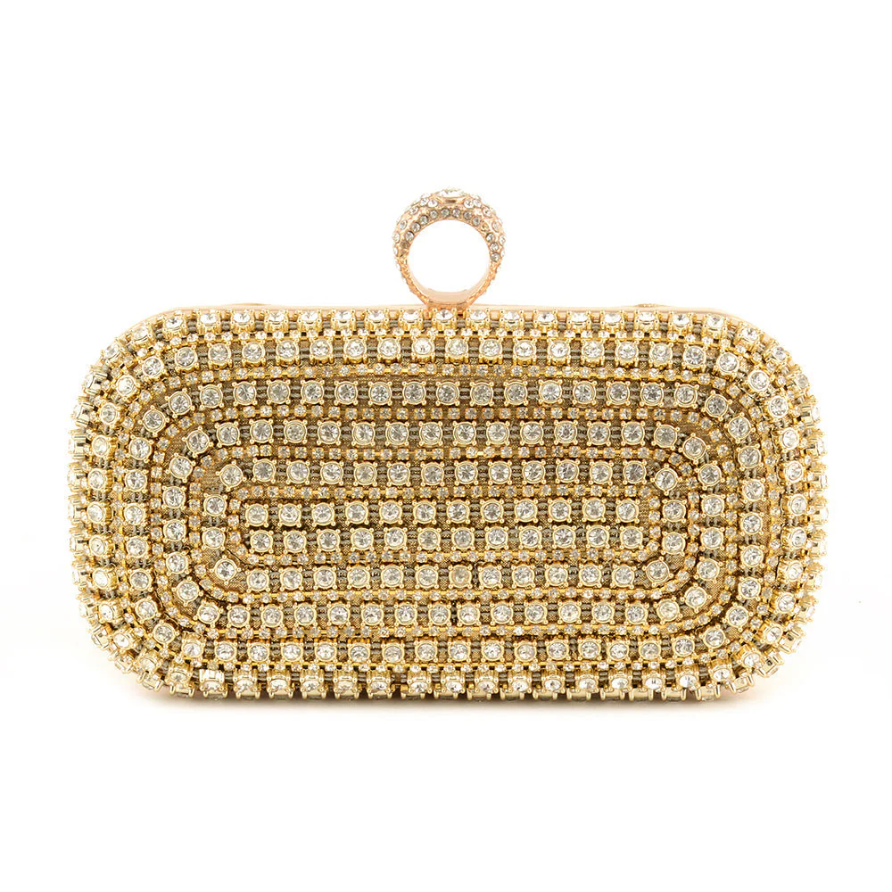 Statuesque Clutch