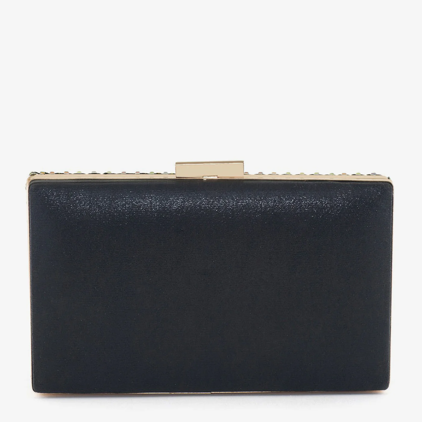 Dazzle Mesh Clutch - Image 2