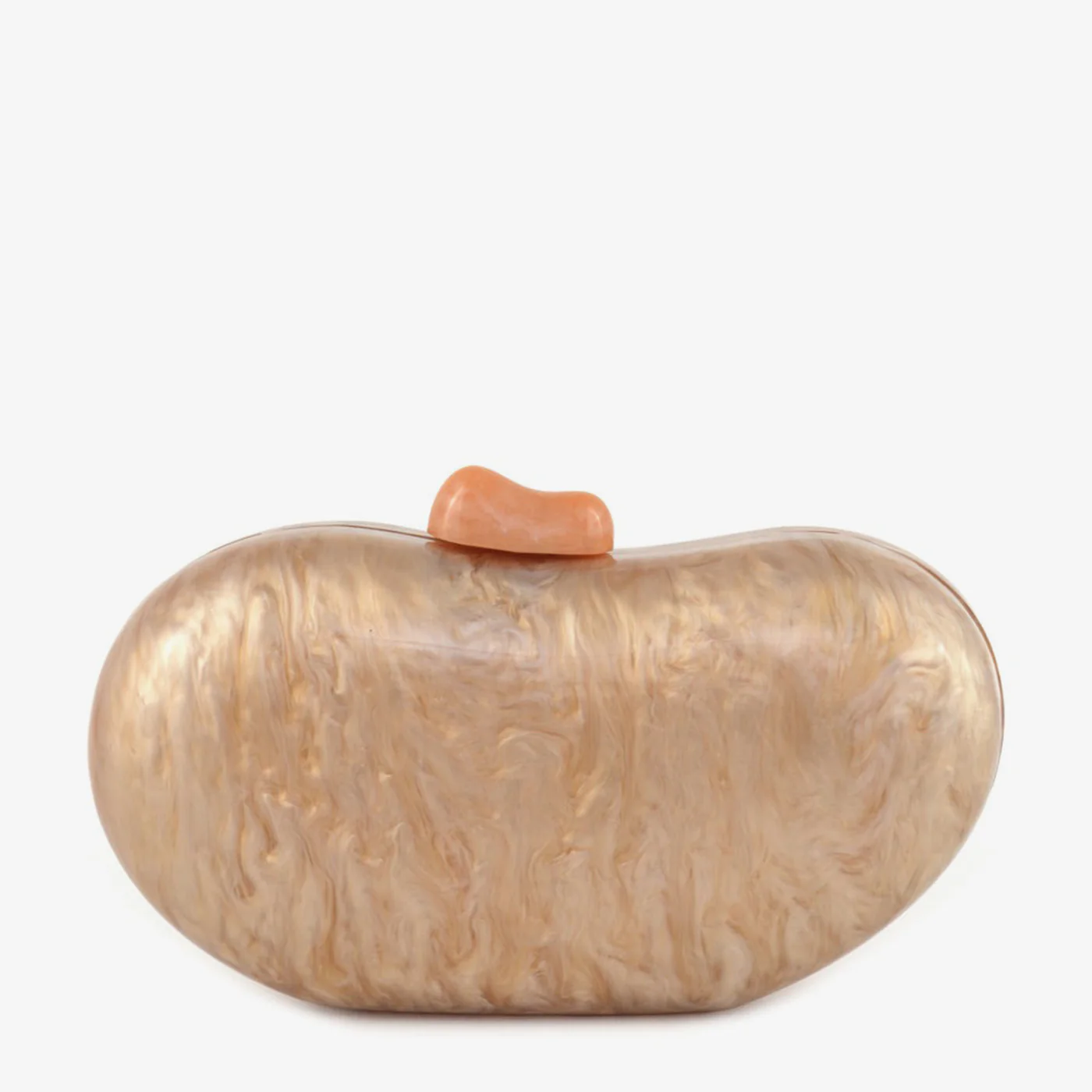 Keen Acrylic Clutch - Image 2