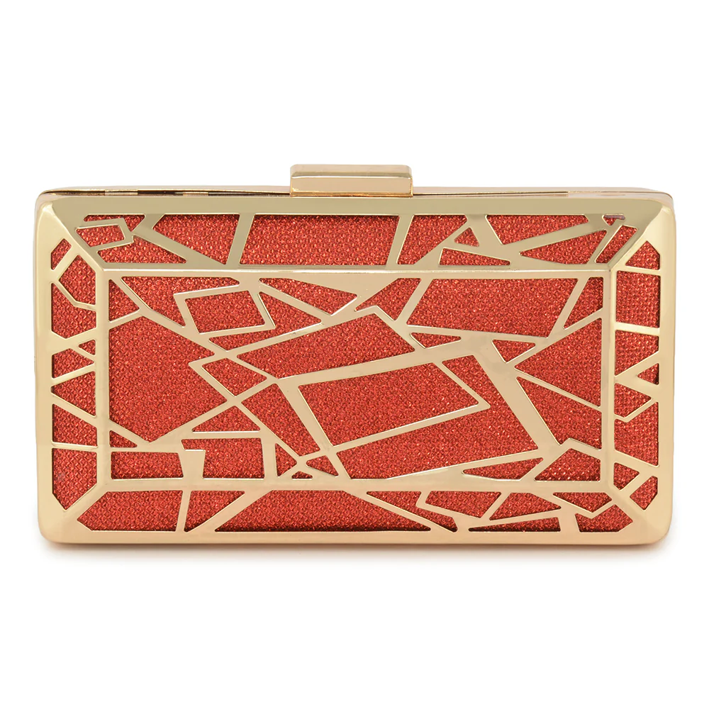 Astra Mosaic Clutch