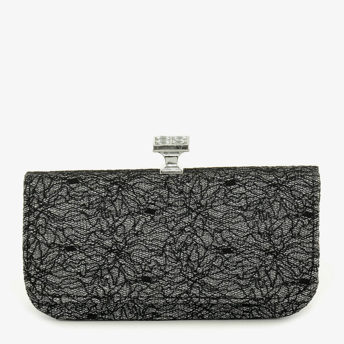 Nerra Lace Clutch