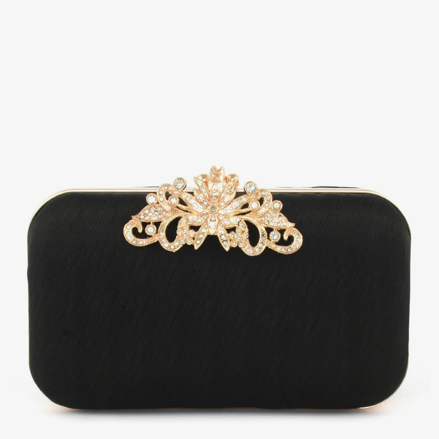Rosette Grace Clutch
