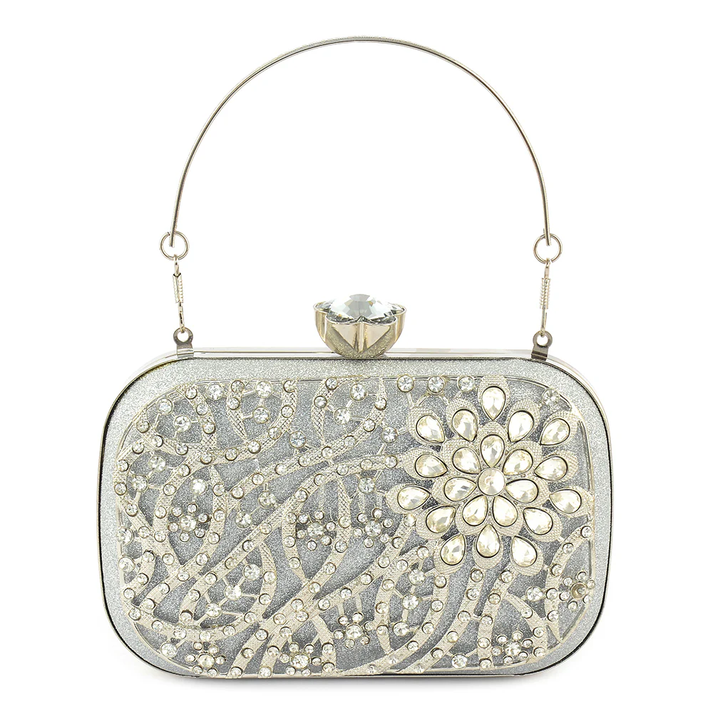 Sparkle Edge Clutch