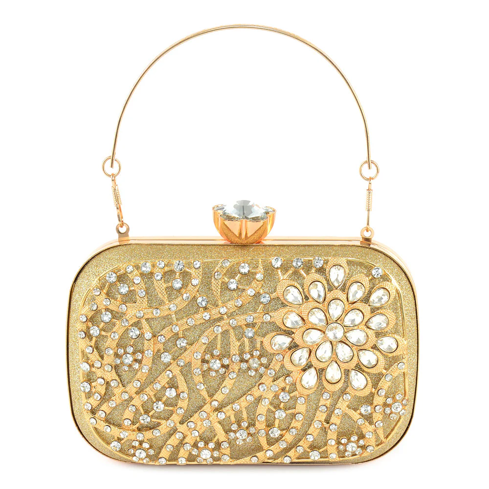 Sparkle Edge Clutch - Image 5