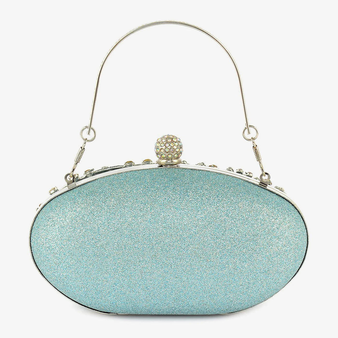 Glitz Buckle Clutch - Image 2