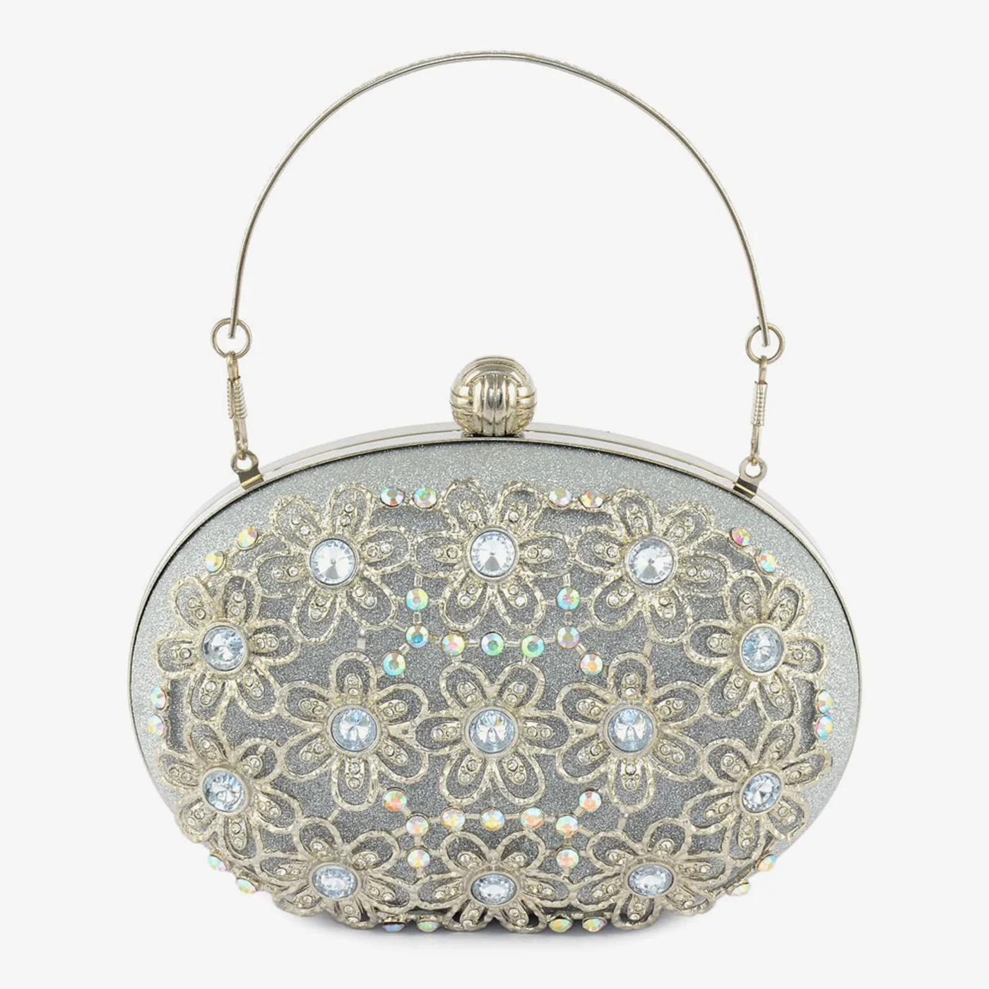 Glam Buckle Clutch - Image 5