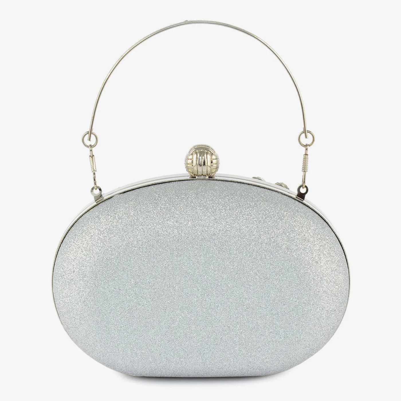 Glam Buckle Clutch - Image 6